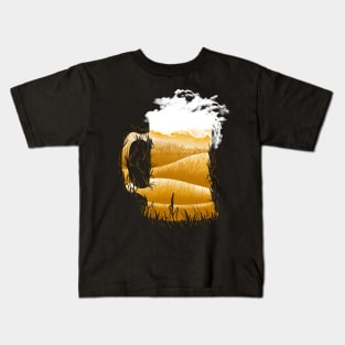 Golden Day Kids T-Shirt